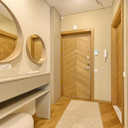 In Apartment Druskininkai