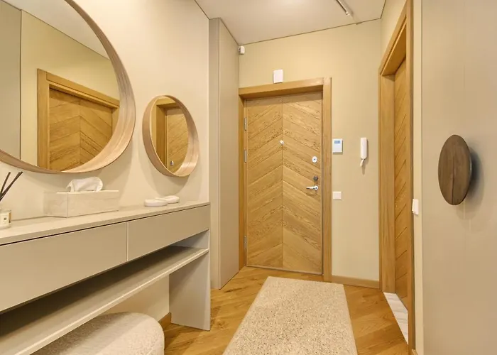 In Apartament Druskieniki