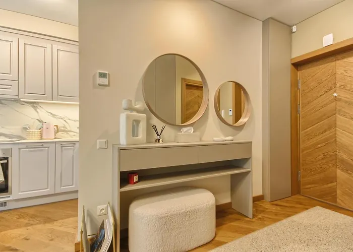 Apartament In Druskieniki